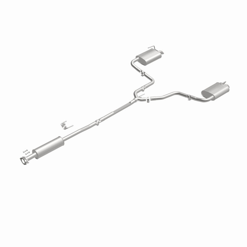 Magnaflow BRExhaust 19-25 Nissan Altima 2.5L Direct-Fit Replacement Exhaust Kit