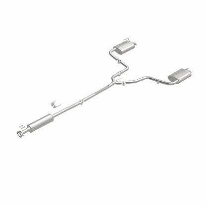 Magnaflow BRExhaust 19-25 Nissan Altima 2.5L Direct-Fit Replacement Exhaust Kit