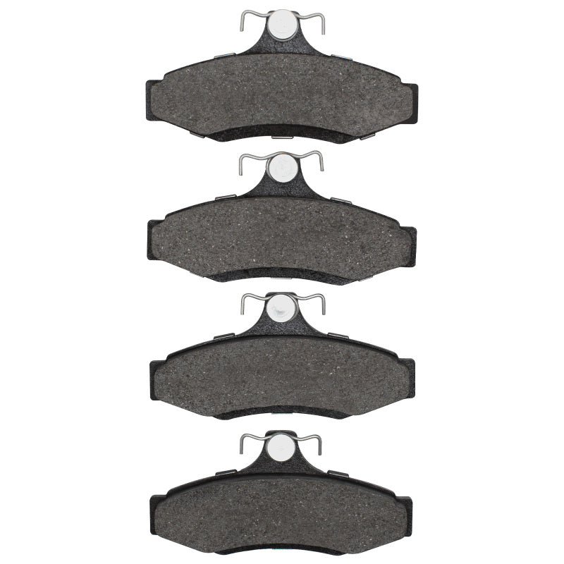 R1 Concepts R1 97-04 Mitsubishi Diamante Rear Ceramic Brake Pads
