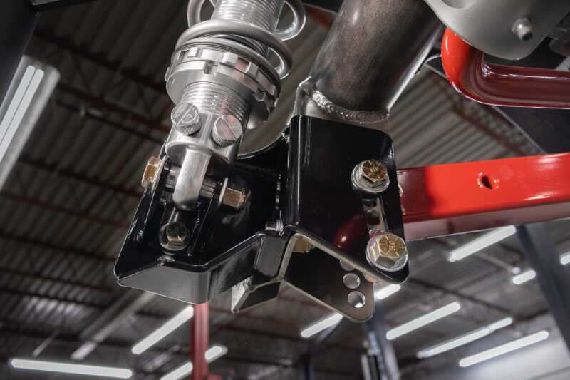 UMI Performance UMI 64-72 GM A-Body Coil Over Conversion Brackets Kit -2in to -3in Ride Height - 175lb Spring Rate