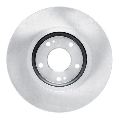 DFC 10-13 Hyundai Santa Fe Front Brake Rotor