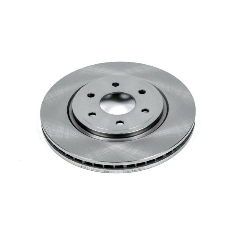 PowerStop Power Stop 05-19 Nissan Frontier Front Autospecialty Brake Rotor