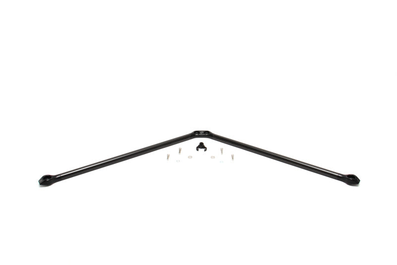 Dinan 04-10 BMW 530i/535i/545i/550i/650i/M5/M6 (E60/E63/E64) Carbon Fiber Strut Tower Brace - Front