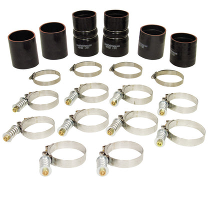 BD Diesel Intercooler Hose & Clamp Kit - 1999-2003 Ford 7.3L PowerStroke