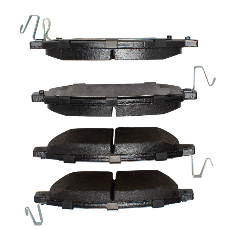 R1 Concepts R1 04-08 Nissan Maxima Front Track/Street Brake Pads