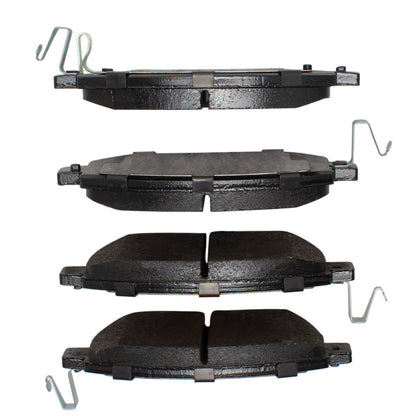 R1 Concepts R1 04-08 Nissan Maxima Front Track/Street Brake Pads