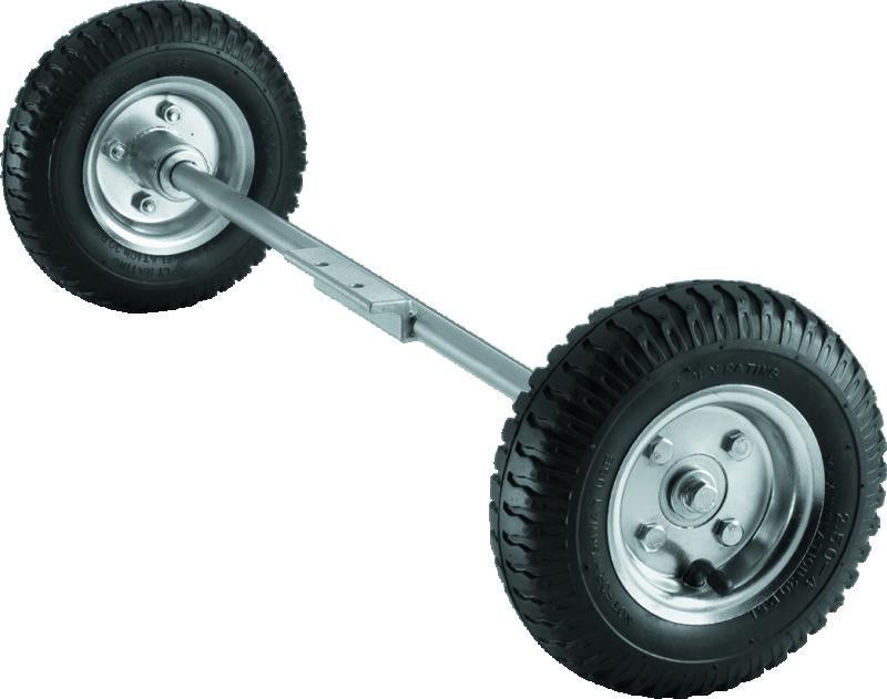 BikeMaster 06-Up Yamaha TTR50E Training Wheels