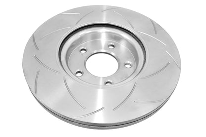 DBA 06+ MazdaSpeed3 Front Slotted Street Series Rotor