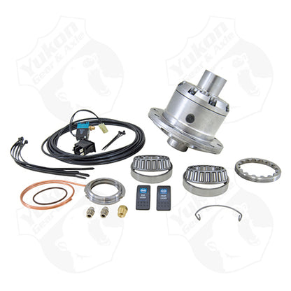 Yukon Gear & Axle Yukon Gear Zip Locker For Toyota V6