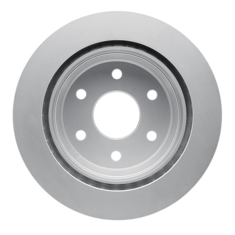 DFC 00-14 Cadillac Escalade EXT Rear GeoSPEC Coated Rotor