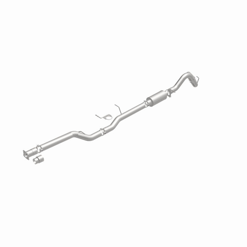 Magnaflow BRExhaust 01-06 Silverado Sierra 2500 HD 3500 HD Exhaust Kit