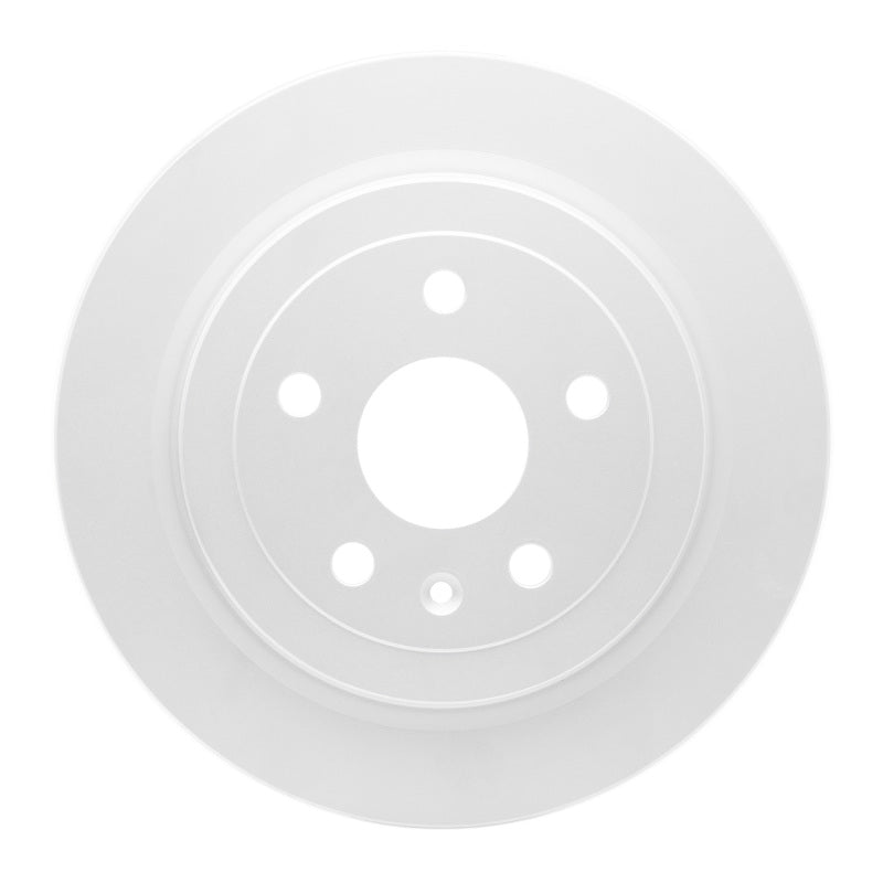 DFC 08-19 Cadillac CTS Rear GeoSPEC Coated Rotor