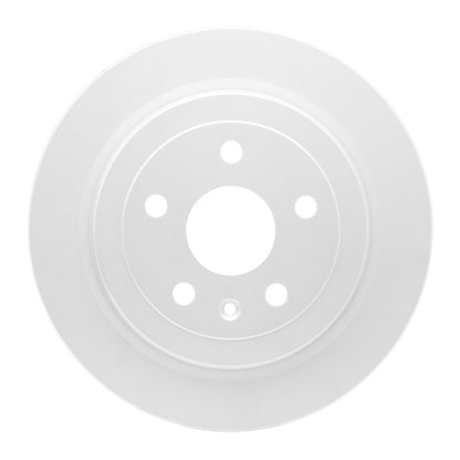 DFC 08-19 Cadillac CTS Rear GeoSPEC Coated Rotor