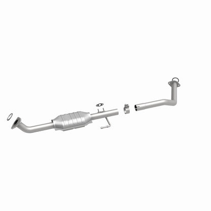 MagnaFlow Direct Fit Catalytic Converter 01-04 Sequoia 4.7L D/S OEM