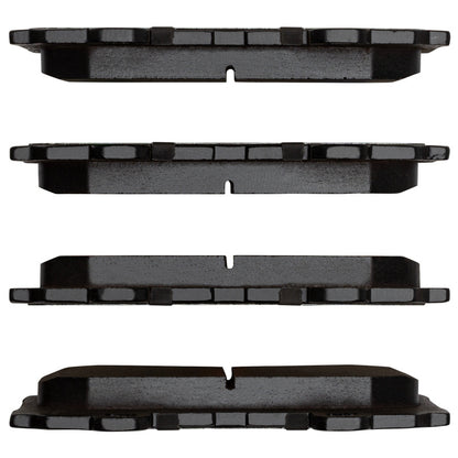 DFC 15-20 GMC Canyon Front 4000 Hybridynamic Brake Pads