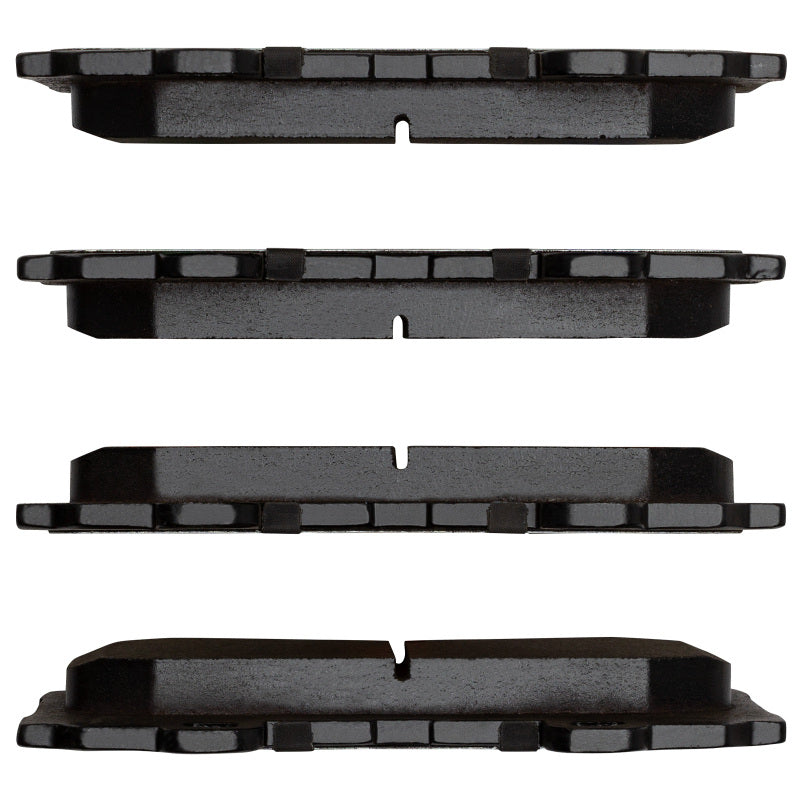 R1 Concepts R1 15-20 Chevrolet Colorado Front R1 Ceramic Brake Pads