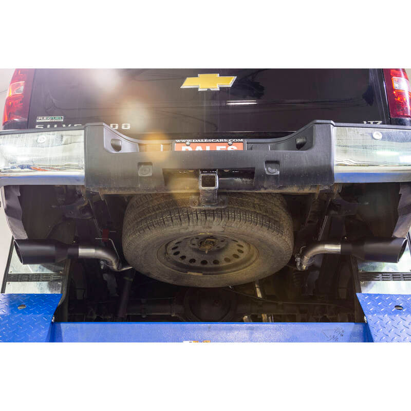 Flowmaster 09-13 GM 1500 5.3L CC&DC FlowFX Cat-Back Exhaust System