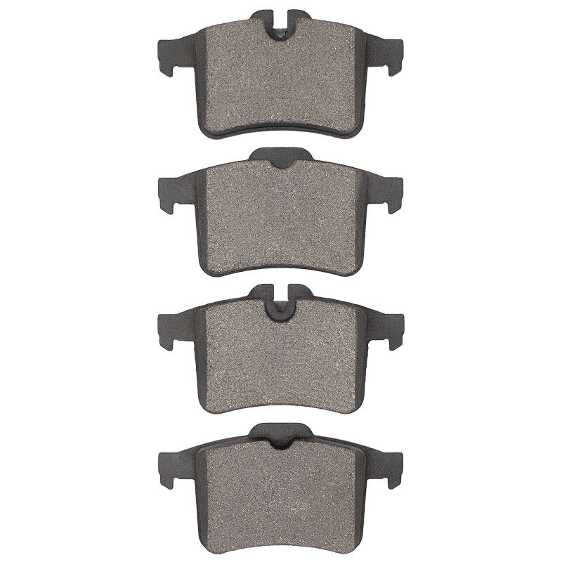 DFC 13-15 Jaguar XKR Rear 5000 Advanced Low Metallic Brake Pads