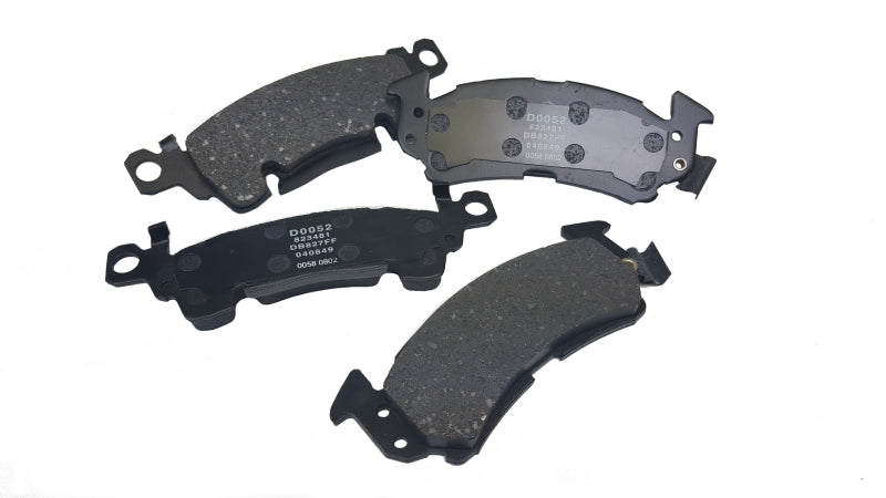 Baer Brakes 69-74 Checker Taxicab Claw Brake Pads
