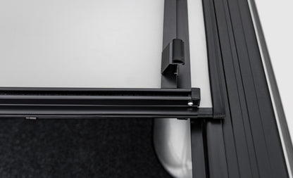 Access LOMAX Stance Hard Cvr 2017+ Ford Super Duty F-250/ F-350/ F-450 6ft 8in Box Blk Diamond Mist