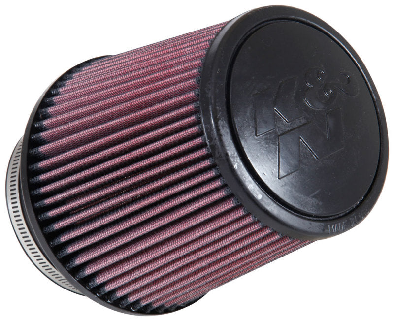 K&N Engineering K&N Universal Air Filter (4in. Flange / 6in. Base OD / 4-5/8in. Top OD / 6in. Height)
