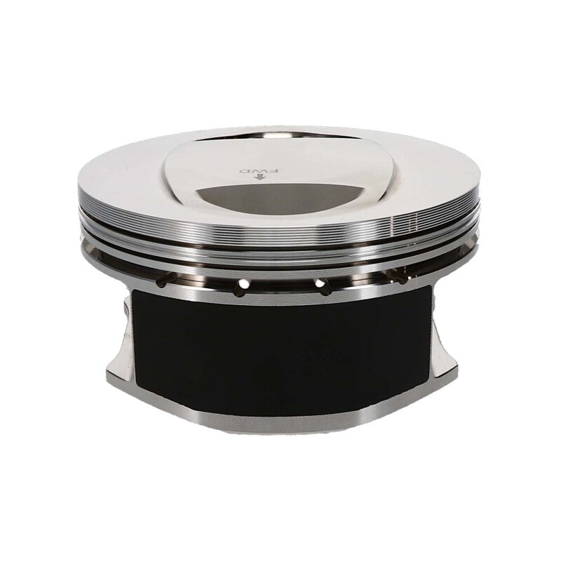 Wiseco HD TC 96 FT 124cid 10.51 CR Rear (AP) Piston Kit