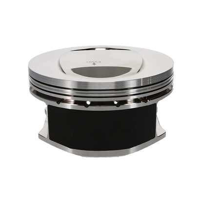 Wiseco HD TC 96 FT 124cid 10.51 CR Rear (AP) Piston Kit