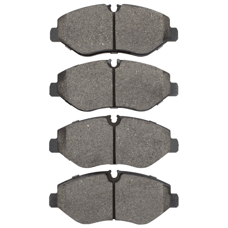 R1 Concepts R1 07-23 Mercedes-Benz Sprinter 2500 Front Ceramic Brake Pads
