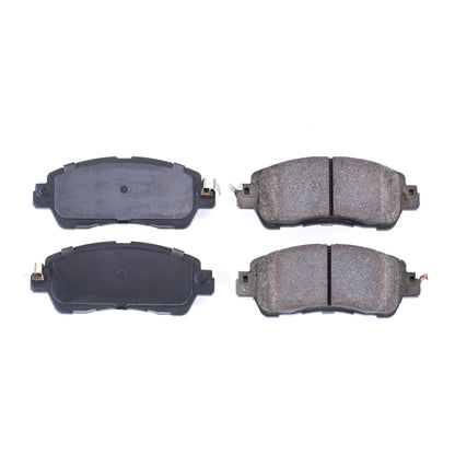 PowerStop Power Stop 2016 Scion iA Front Z16 Evolution Ceramic Brake Pads