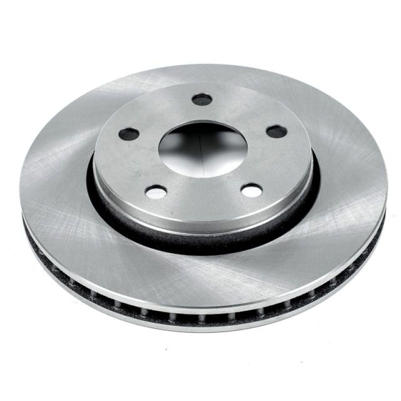 PowerStop Power Stop 07-17 Jeep Wrangler Front Autospecialty Brake Rotor