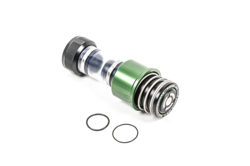 Radium Engineering Dry Break Dump Can Assembly, PRV