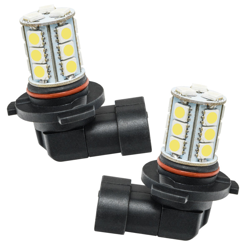 ORACLE Lighting Oracle H10/9145 18 LED Bulbs (Pair) - White