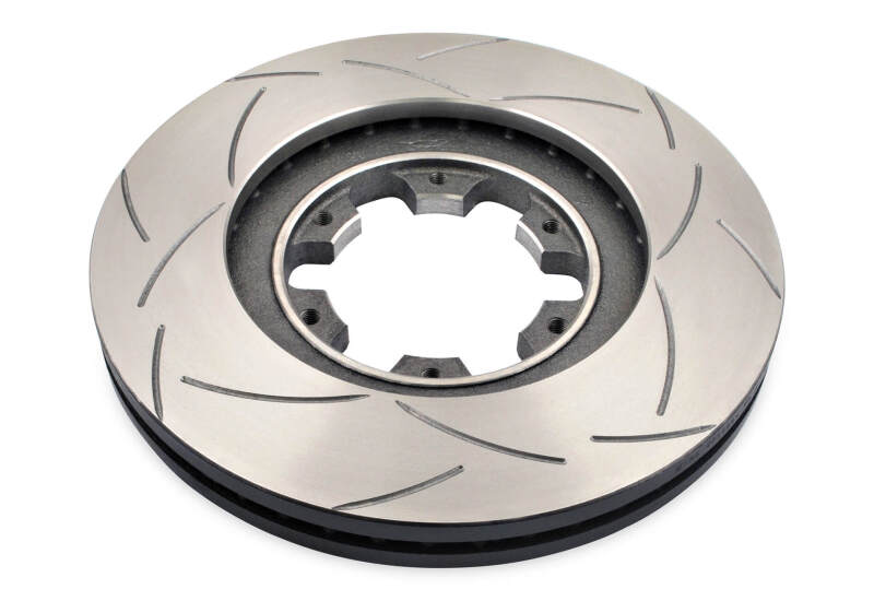 DBA 98-03 Infiniti QX4 Front Street Series Slotted Brake Rotor