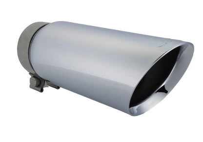 Ford Racing 21-22 F-150 Exhaust Tip - Chrome