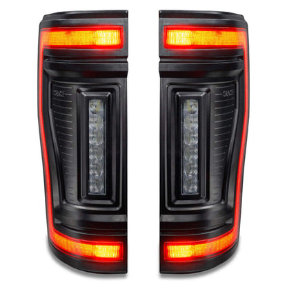 ORACLE Lighting Oracle 17-22 Ford F-250/350 Superduty Flush Mount LED Tail Lights