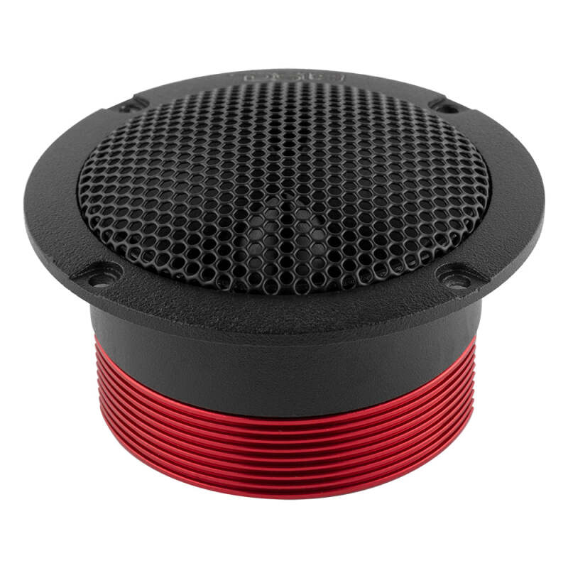 DS18 3.75in Neodymium Super Bullet Tweeter 160 Watts RMS 1.3in Titanium Vc 4 ohm