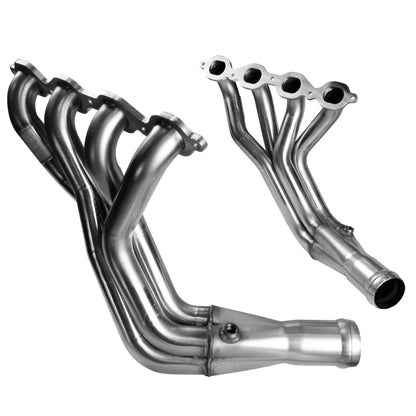 Kooks Headers Kooks 14-19 Chevrolet Corvette 2 x 3 Header & Green Catted X-Pipe Kit