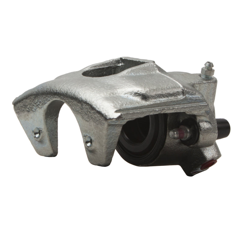 DFC 86-90 Dodge Dakota 4WD Front-R Premium Caliper - Silver Zinc Coated