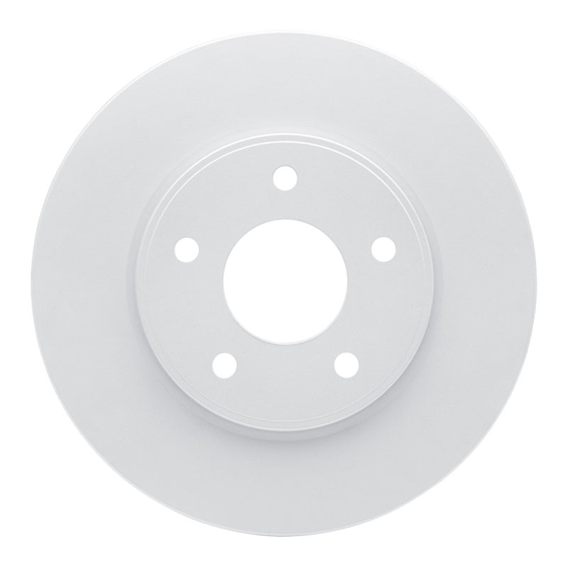 DFC 11-25 Chevrolet City Express Front GeoSPEC Coated Rotor