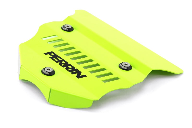 Perrin Performance PERRIN 22-25 Subaru BRZ / Toyota GR86 Engine Cover - Neon Yellow