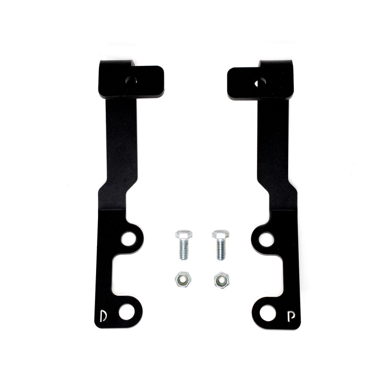 Cali Raised LED Cali Raised 2022+ Toyota Tundra Low Profile Ditch Light Brackets