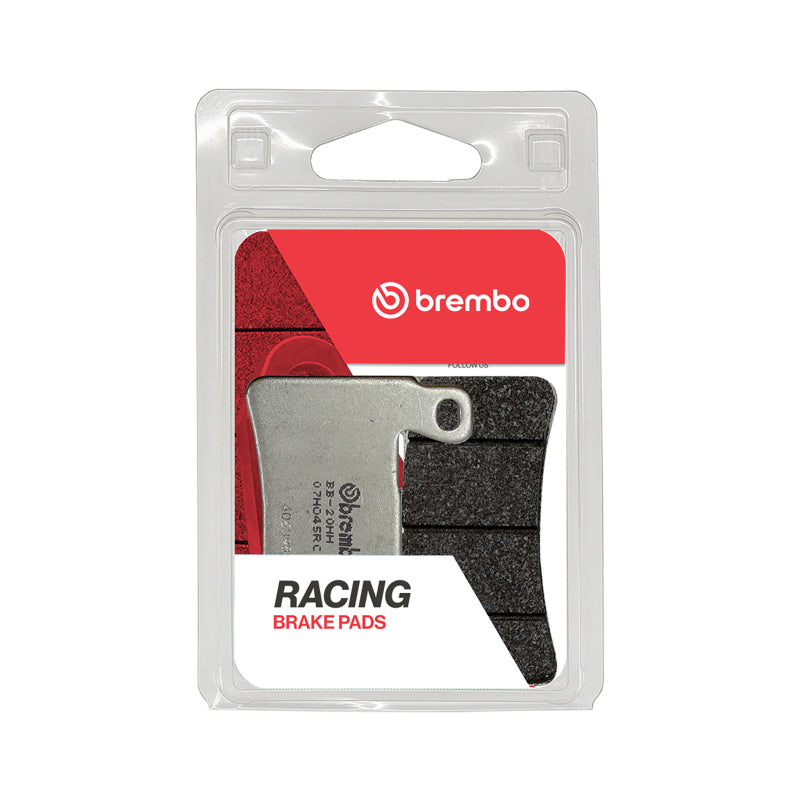 Brembo Powersports Brembo Carbon Ceramic Upgrade Brake Pad