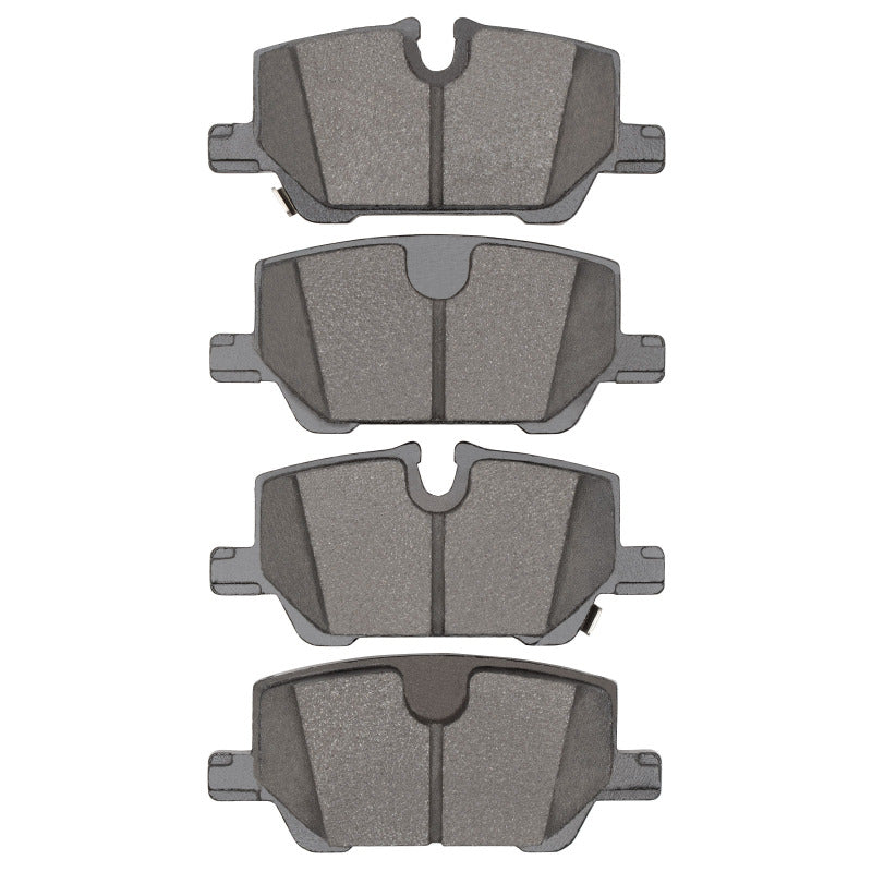 DFC 20-26 Chevrolet Trailblazer Rear 4000 Hybridynamic Brake Pads