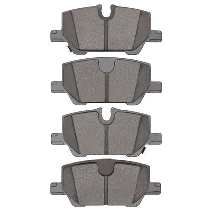 DFC 20-26 Chevrolet Trailblazer Rear 4000 Hybridynamic Brake Pads