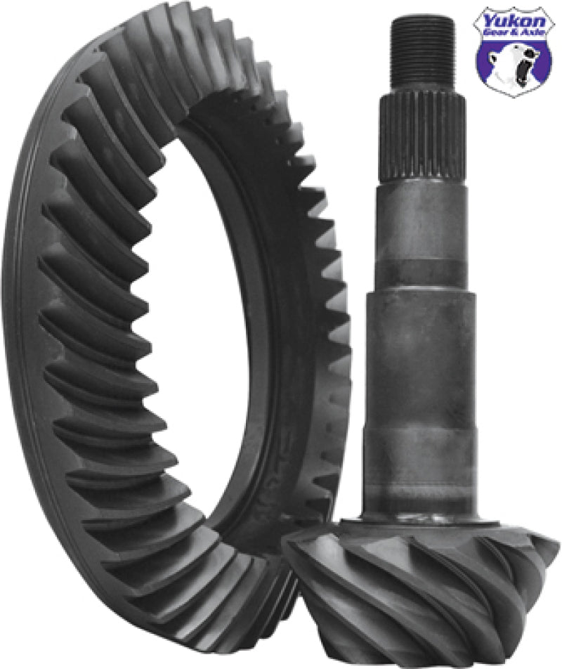 Yukon Gear & Axle Yukon Gear High Performance Gear Set For GM 11.5in in a 4.11 Ratio