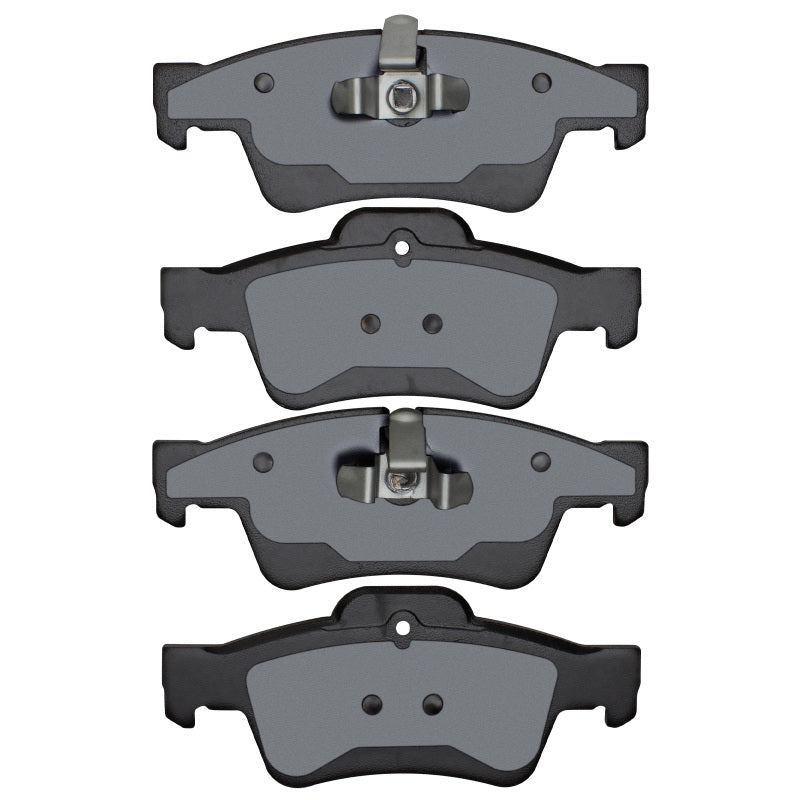 R1 Concepts R1 05-18 Mercedes-Benz R500 Rear Euro Ceramic Brake Pads