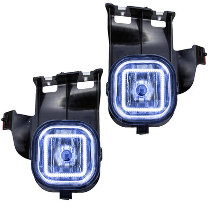 ORACLE Lighting Oracle Ford Ranger 06-07 LED Fog Halo Kit - White