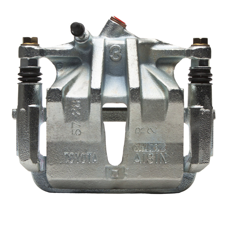 DFC 92-96 Lexus ES300 Front-R Premium Caliper - Silver Zinc Coated