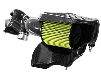 AWE Tuning BMW 2021+ G8X M3/M4 S-Flo Carbon Intake
