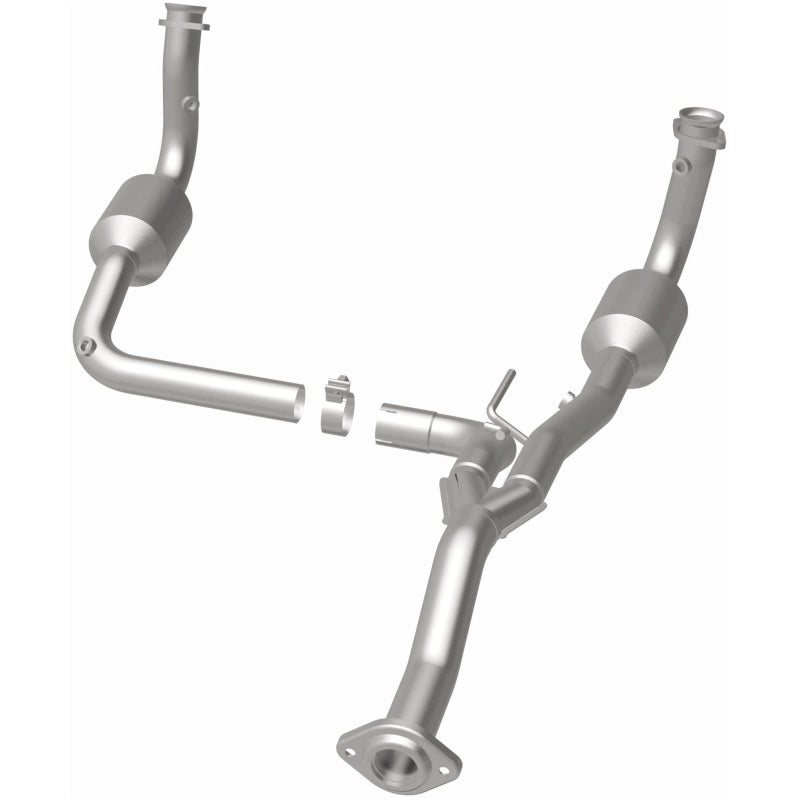MagnaFlow 05-07 Jeep Liberty 3.7L Direct Fit Converter